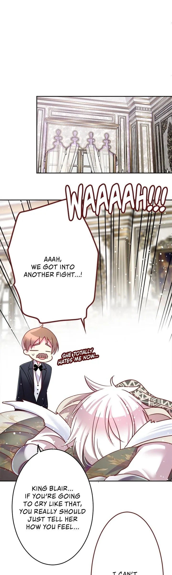 I Was Reborn as a Housekeeper in a Parallel World! Chapter 264 page 13 - 
