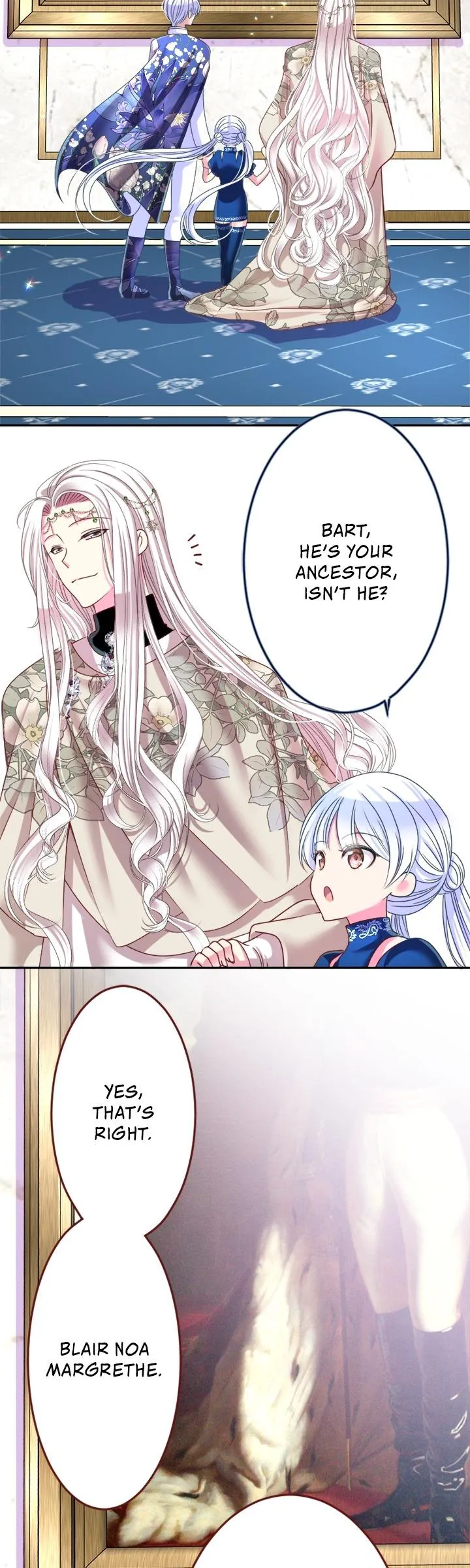 I Was Reborn as a Housekeeper in a Parallel World! Chapter 264 page 3 - 
