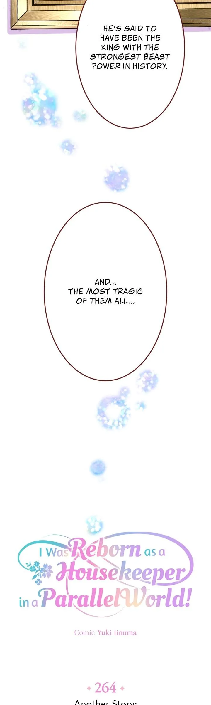 I Was Reborn as a Housekeeper in a Parallel World! Chapter 264 page 4 - 