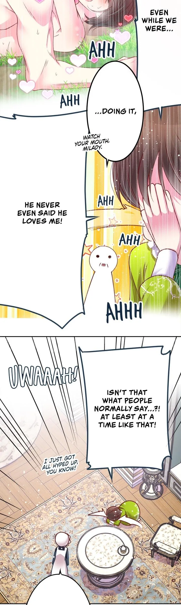 I Was Reborn as a Housekeeper in a Parallel World! Chapter 265 page 11 - 