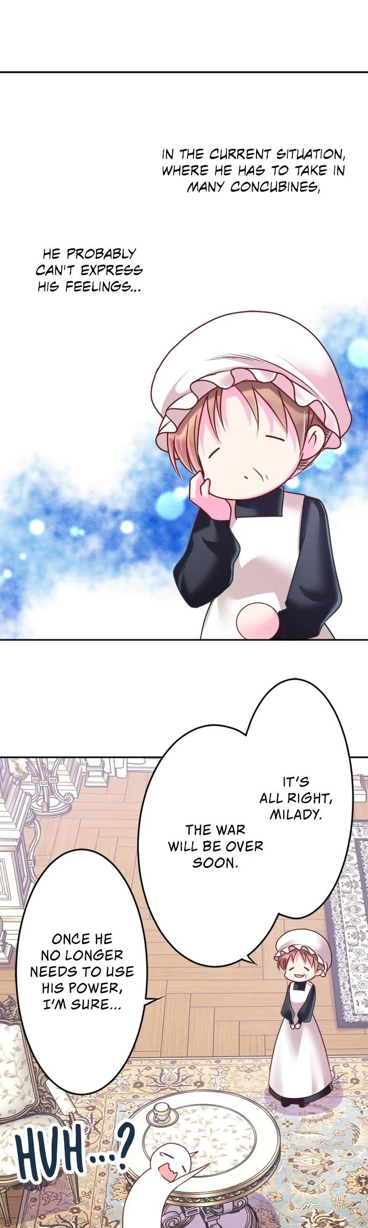 I Was Reborn as a Housekeeper in a Parallel World! Chapter 265 page 13 - 
