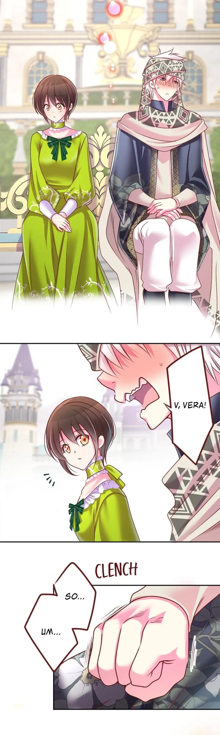I Was Reborn as a Housekeeper in a Parallel World! Chapter 265 page 15 - 