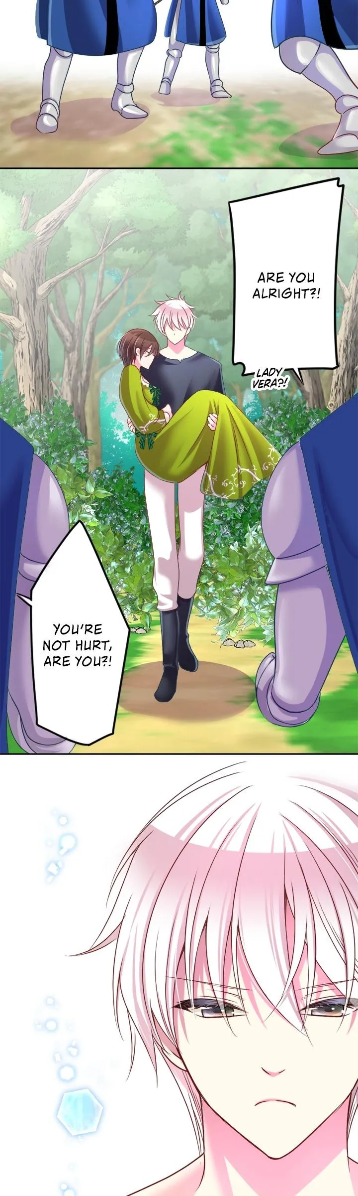 I Was Reborn as a Housekeeper in a Parallel World! Chapter 265 page 3 - 