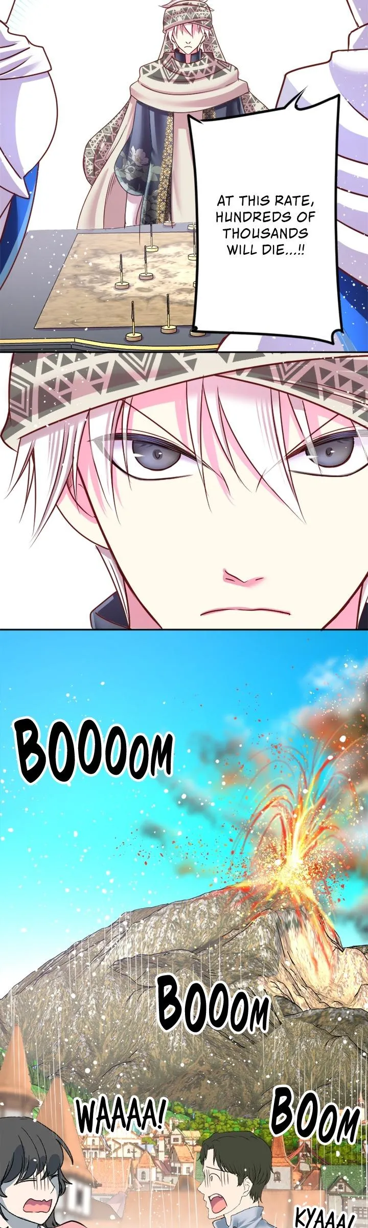 I Was Reborn as a Housekeeper in a Parallel World! Chapter 265 page 22 - 