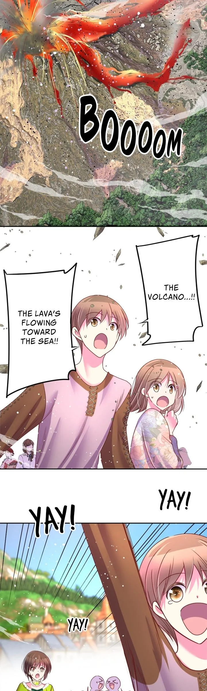 I Was Reborn as a Housekeeper in a Parallel World! Chapter 265 page 30 - 
