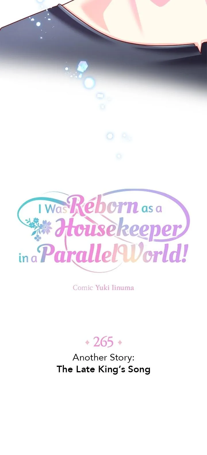 I Was Reborn as a Housekeeper in a Parallel World! Chapter 265 page 4 - 
