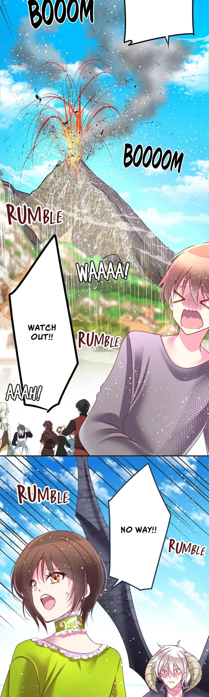 I Was Reborn as a Housekeeper in a Parallel World! Chapter 265 page 36 - 