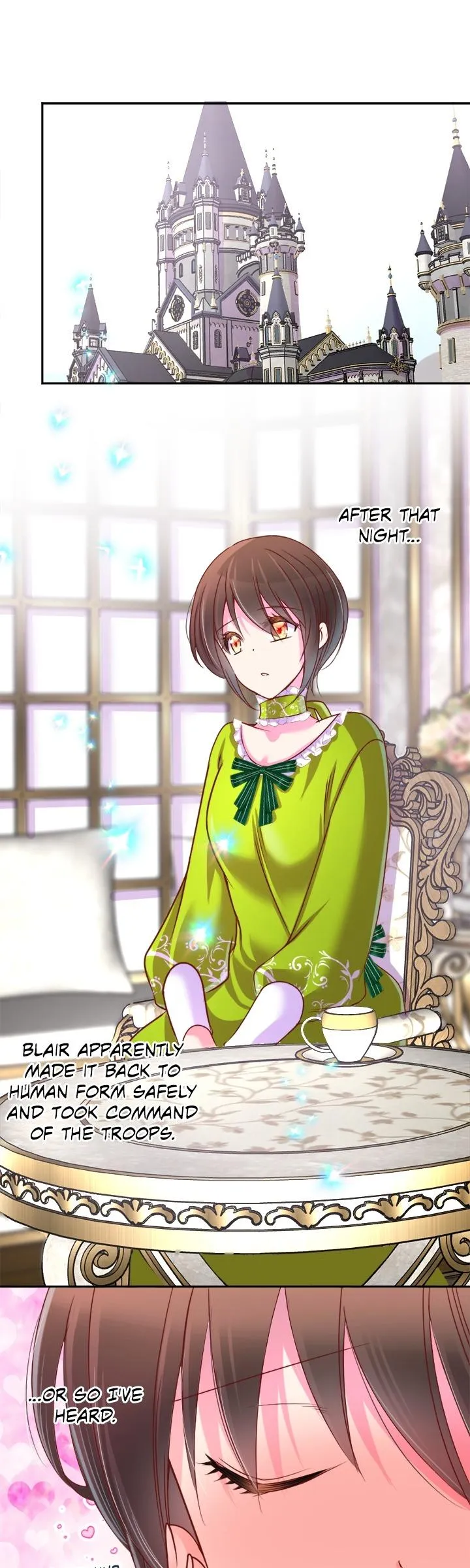 I Was Reborn as a Housekeeper in a Parallel World! Chapter 265 page 5 - 