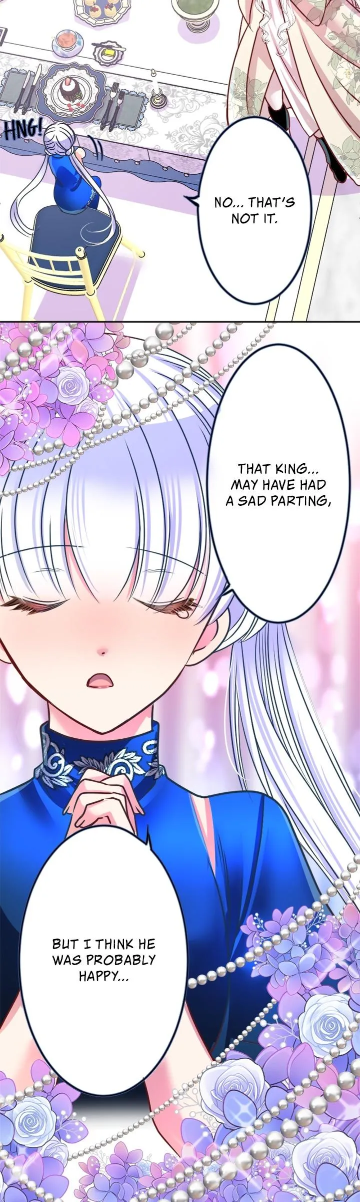 I Was Reborn as a Housekeeper in a Parallel World! Chapter 265 page 52 - 