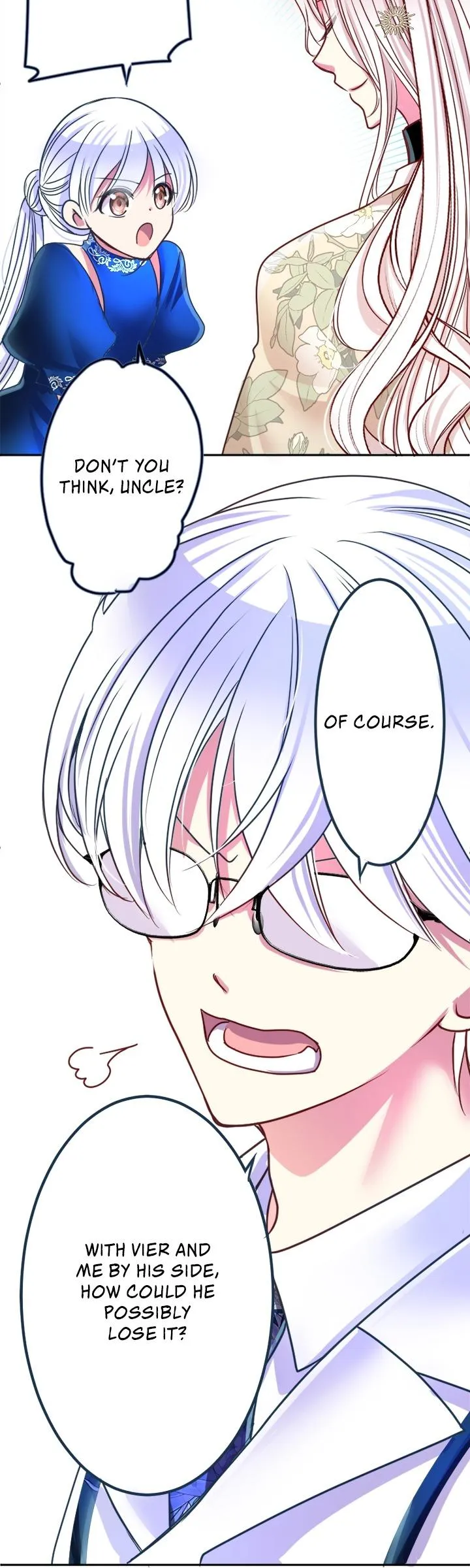 I Was Reborn as a Housekeeper in a Parallel World! Chapter 265 page 55 - 