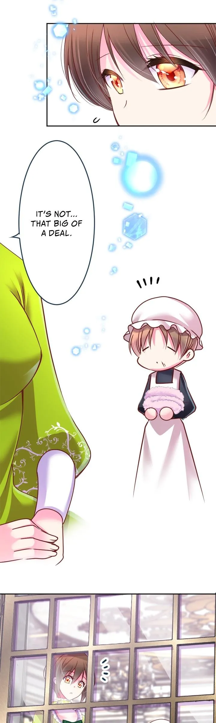 I Was Reborn as a Housekeeper in a Parallel World! Chapter 265 page 7 - 