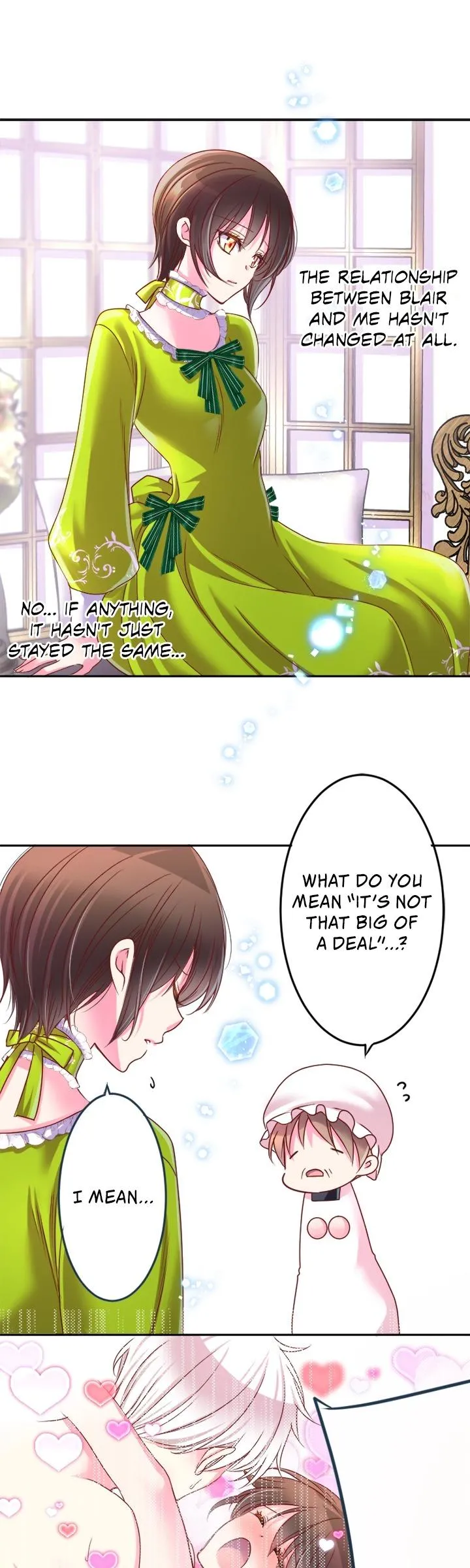 I Was Reborn as a Housekeeper in a Parallel World! Chapter 265 page 10 - 