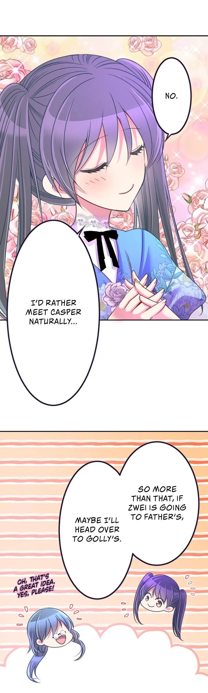 I Was Reborn as a Housekeeper in a Parallel World! Chapter 266 page 11 - 
