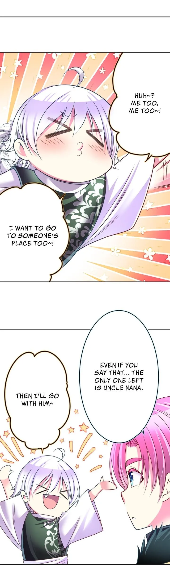 I Was Reborn as a Housekeeper in a Parallel World! Chapter 266 page 12 - 