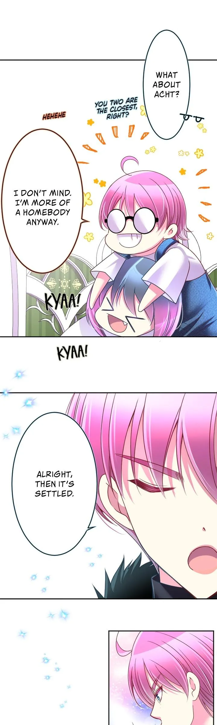 I Was Reborn as a Housekeeper in a Parallel World! Chapter 266 page 13 - 