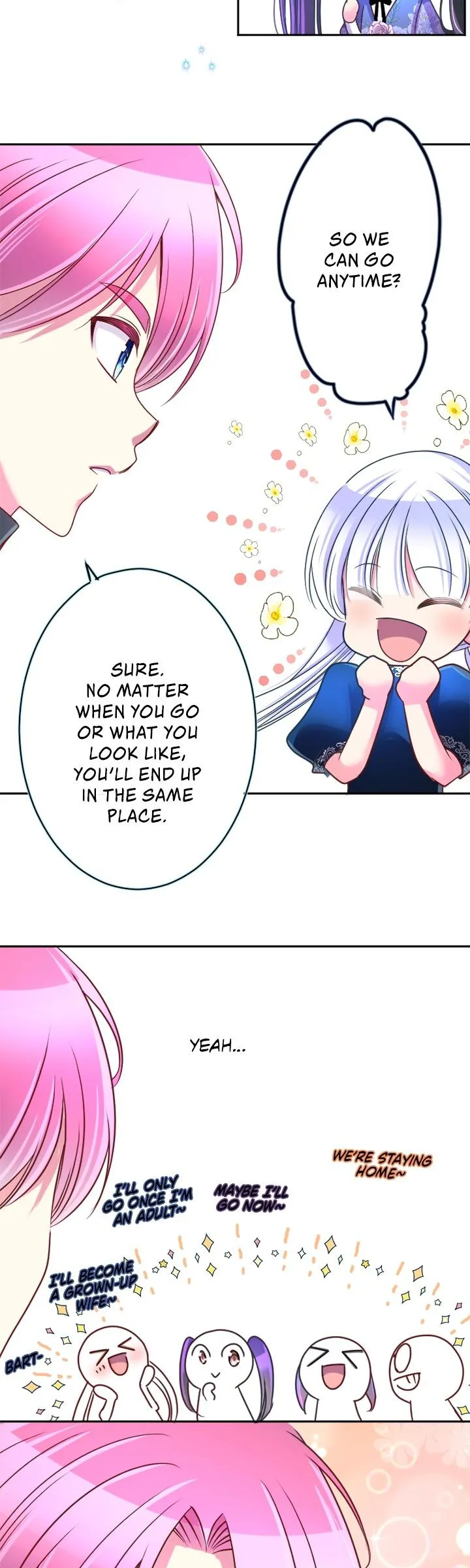 I Was Reborn as a Housekeeper in a Parallel World! Chapter 266 page 15 - 