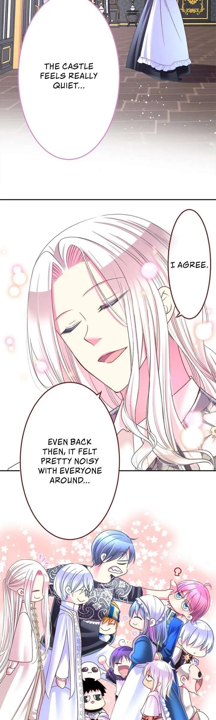 I Was Reborn as a Housekeeper in a Parallel World! Chapter 266 page 26 - 