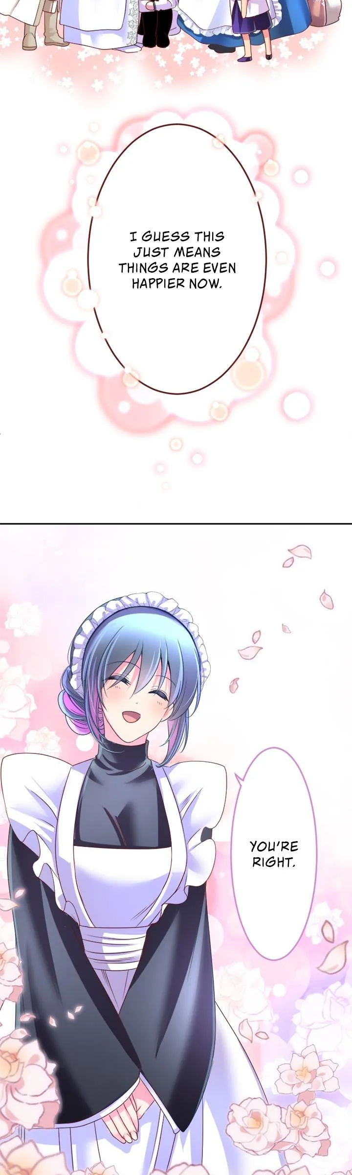 I Was Reborn as a Housekeeper in a Parallel World! Chapter 266 page 27 - 