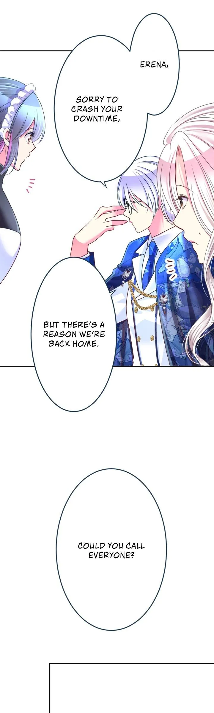 I Was Reborn as a Housekeeper in a Parallel World! Chapter 266 page 29 - 