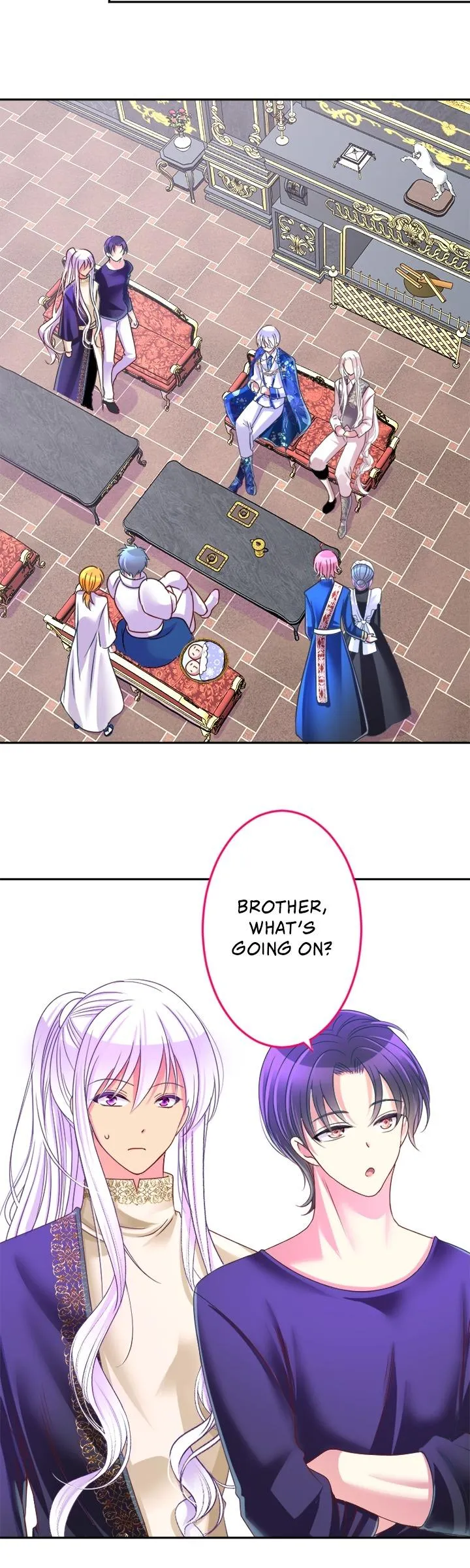 I Was Reborn as a Housekeeper in a Parallel World! Chapter 266 page 30 - 