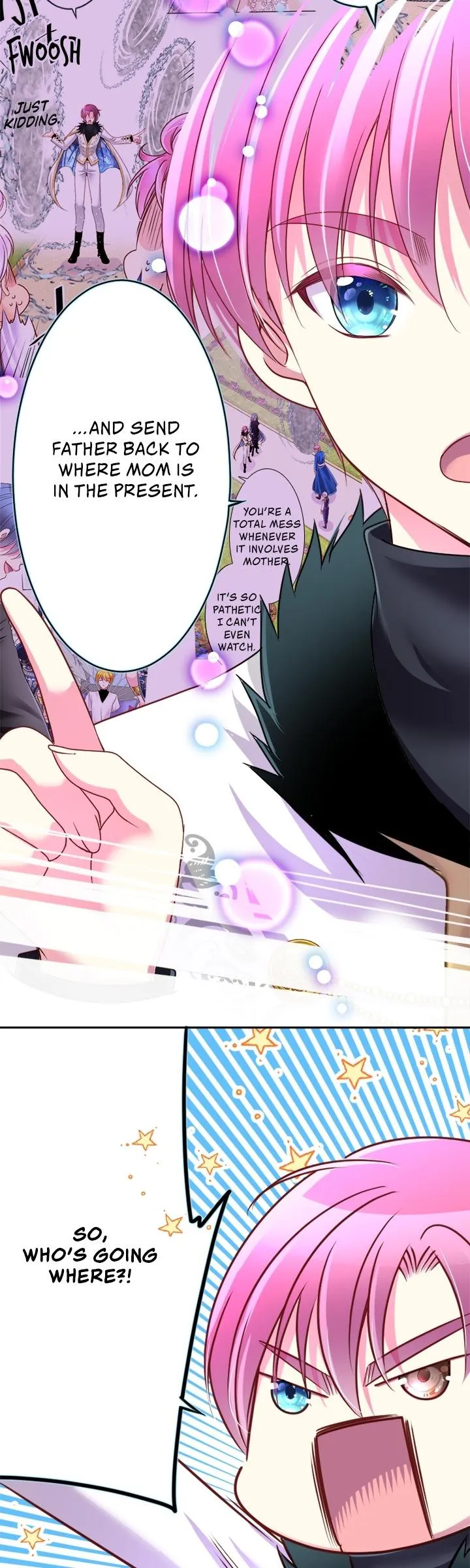 I Was Reborn as a Housekeeper in a Parallel World! Chapter 266 page 4 - 