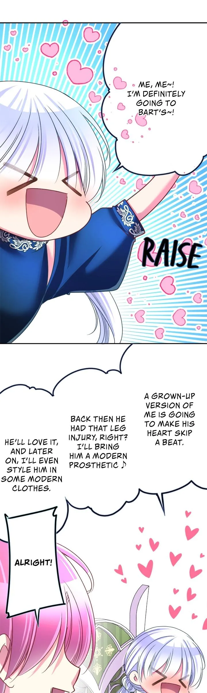 I Was Reborn as a Housekeeper in a Parallel World! Chapter 266 page 6 - 