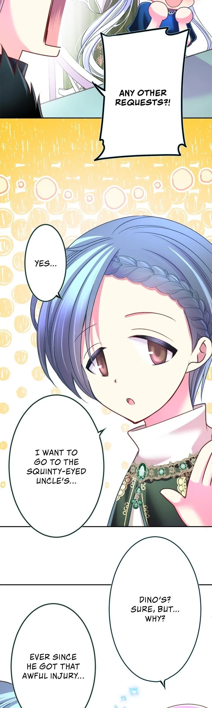 I Was Reborn as a Housekeeper in a Parallel World! Chapter 266 page 7 - 