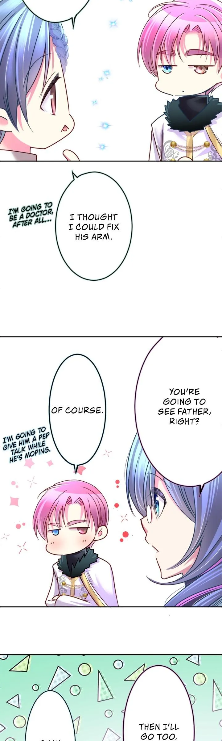 I Was Reborn as a Housekeeper in a Parallel World! Chapter 266 page 8 - 