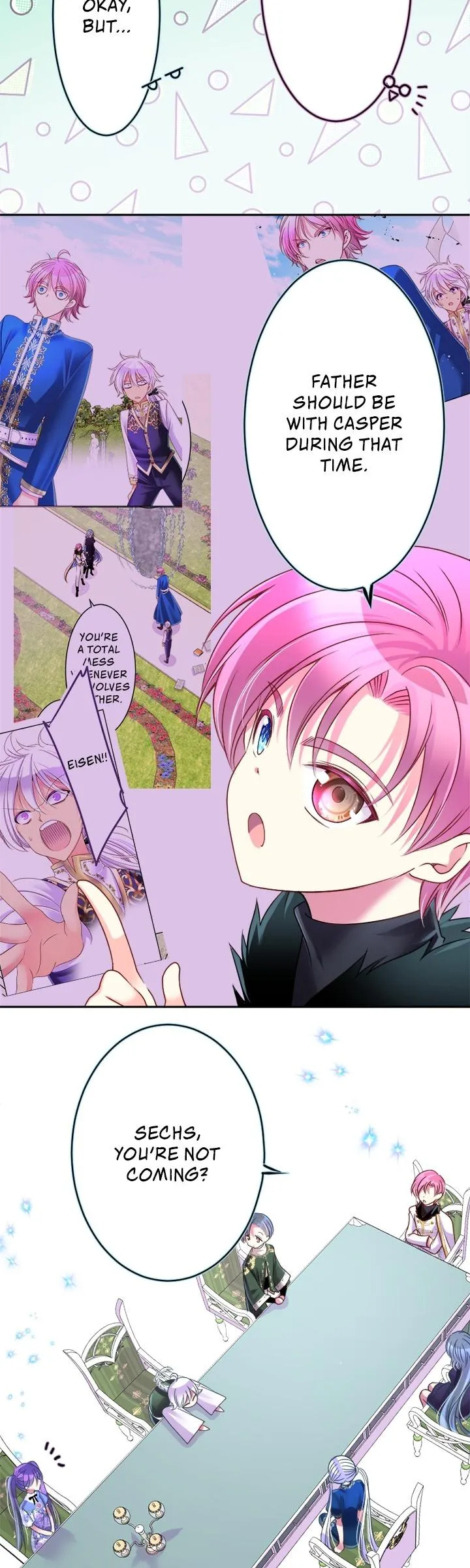 I Was Reborn as a Housekeeper in a Parallel World! Chapter 266 page 9 - 