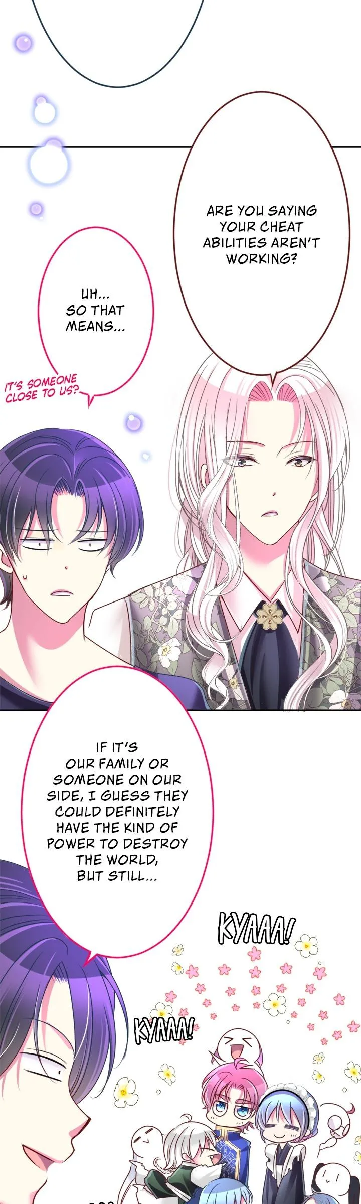 I Was Reborn as a Housekeeper in a Parallel World! Chapter 267 page 13 - 