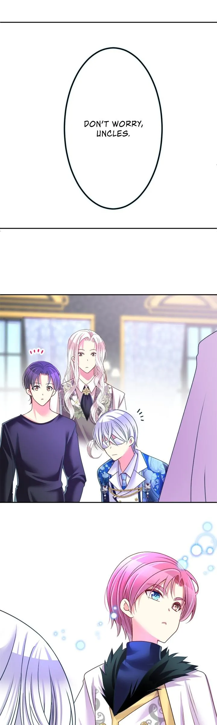 I Was Reborn as a Housekeeper in a Parallel World! Chapter 267 page 17 - 
