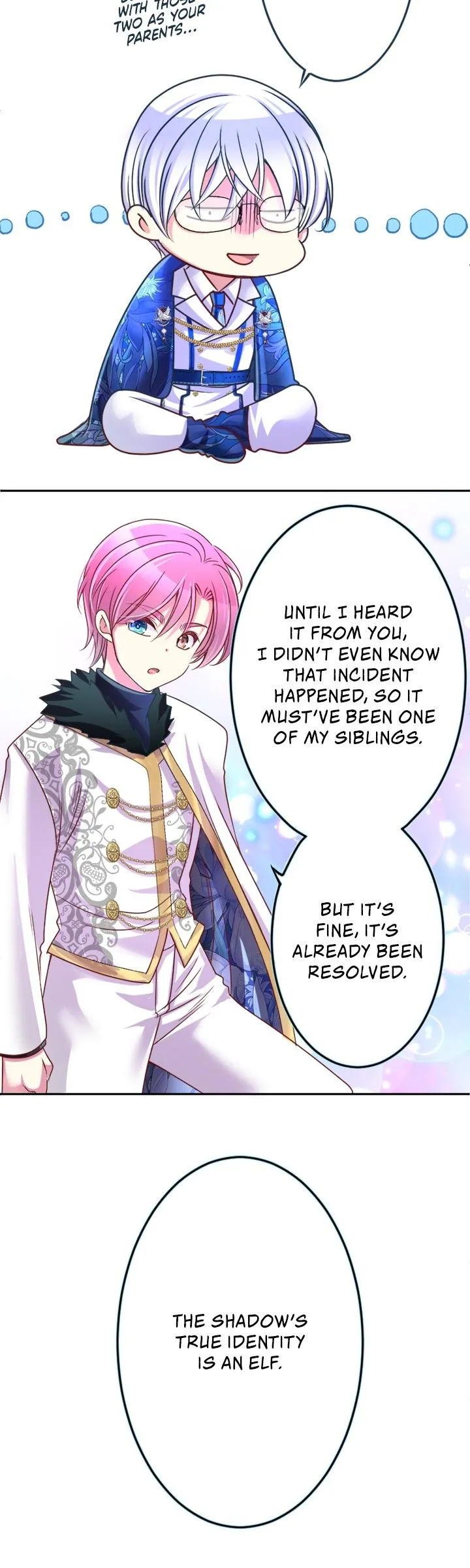 I Was Reborn as a Housekeeper in a Parallel World! Chapter 267 page 19 - 