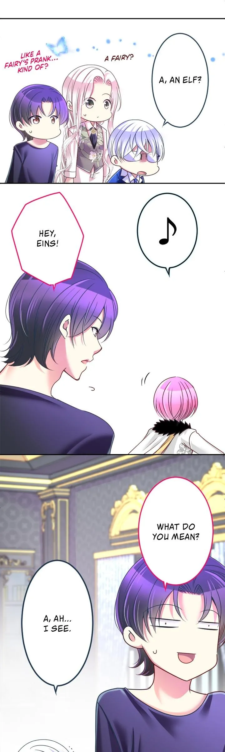 I Was Reborn as a Housekeeper in a Parallel World! Chapter 267 page 20 - 