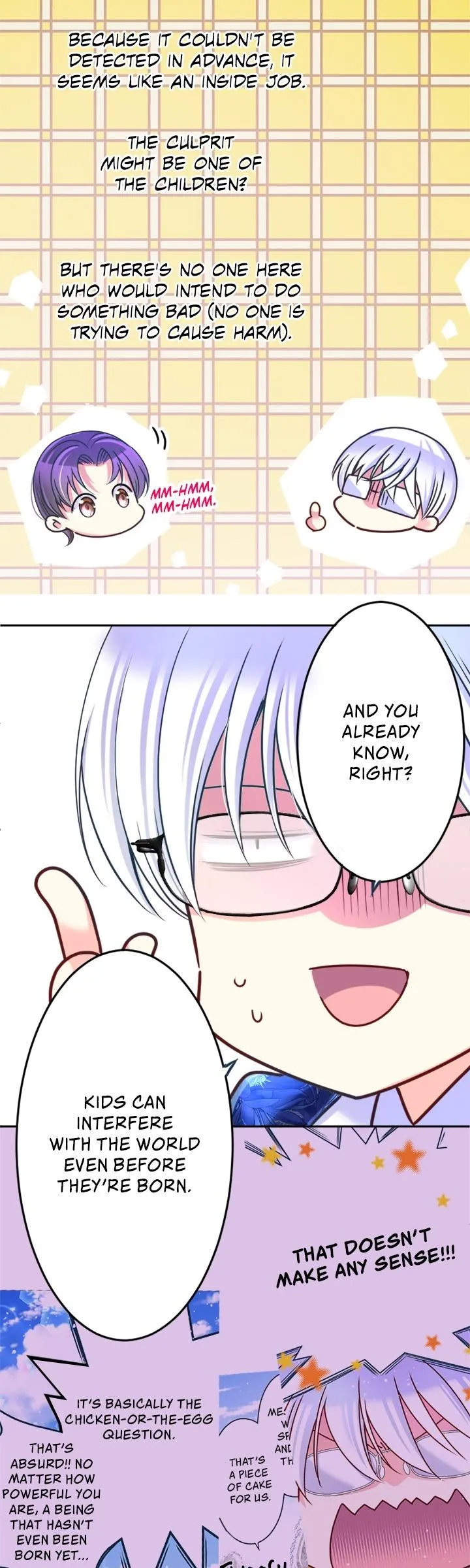 I Was Reborn as a Housekeeper in a Parallel World! Chapter 267 page 22 - 