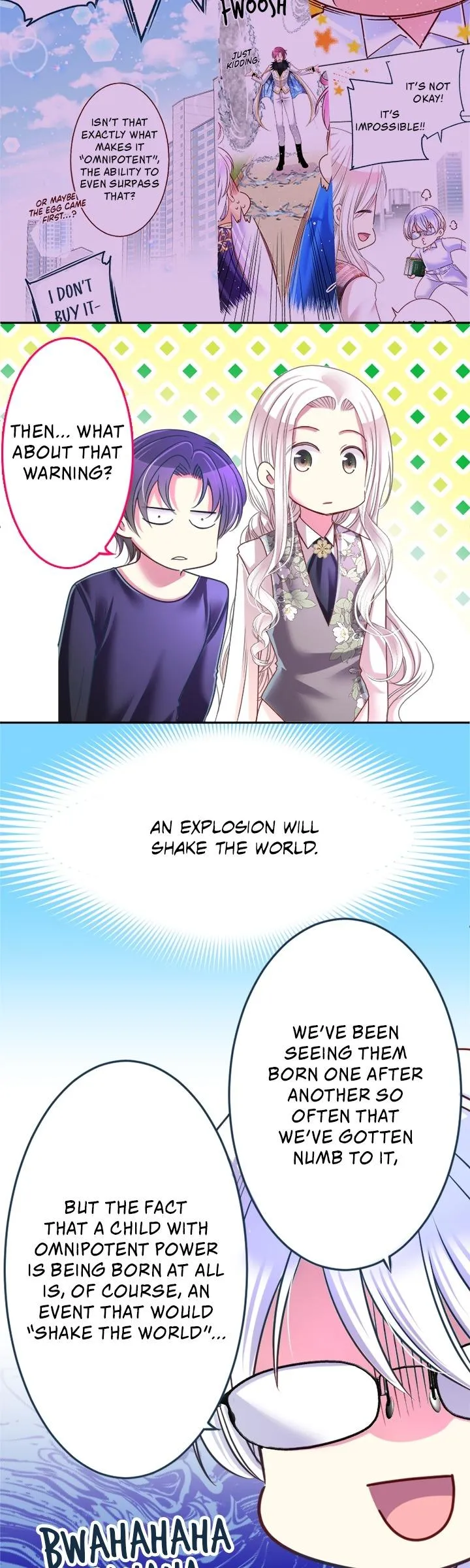 I Was Reborn as a Housekeeper in a Parallel World! Chapter 267 page 23 - 