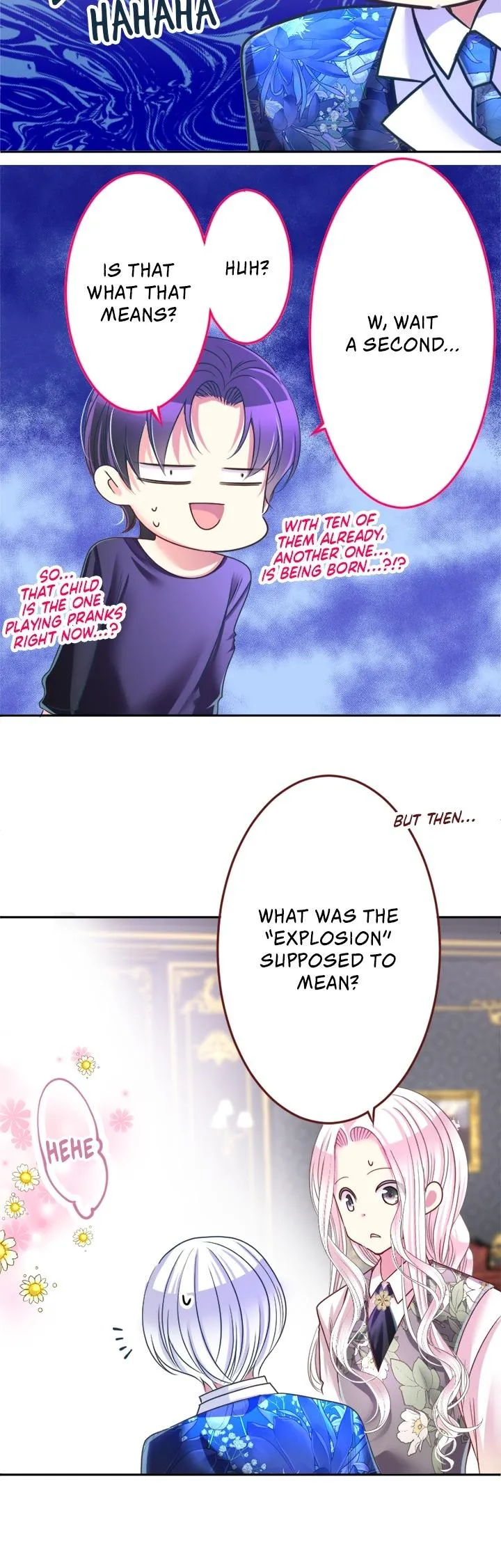 I Was Reborn as a Housekeeper in a Parallel World! Chapter 267 page 24 - 