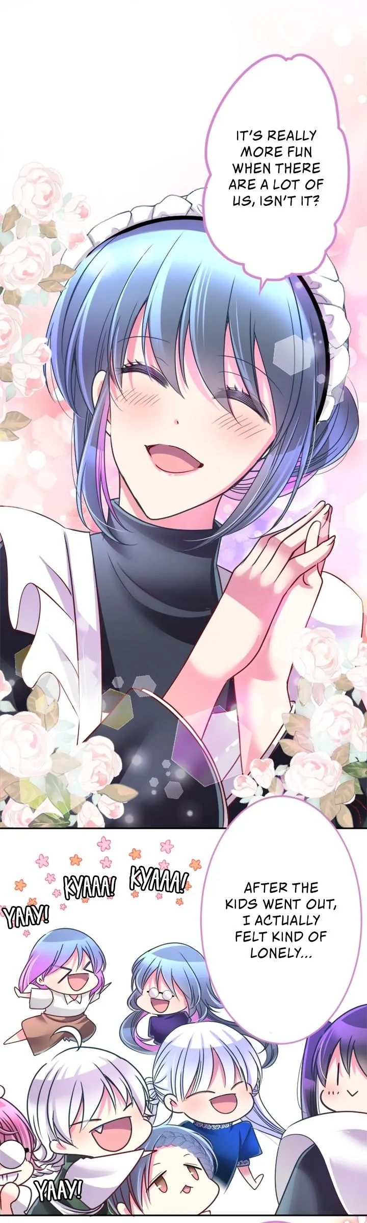 I Was Reborn as a Housekeeper in a Parallel World! Chapter 267 page 25 - 