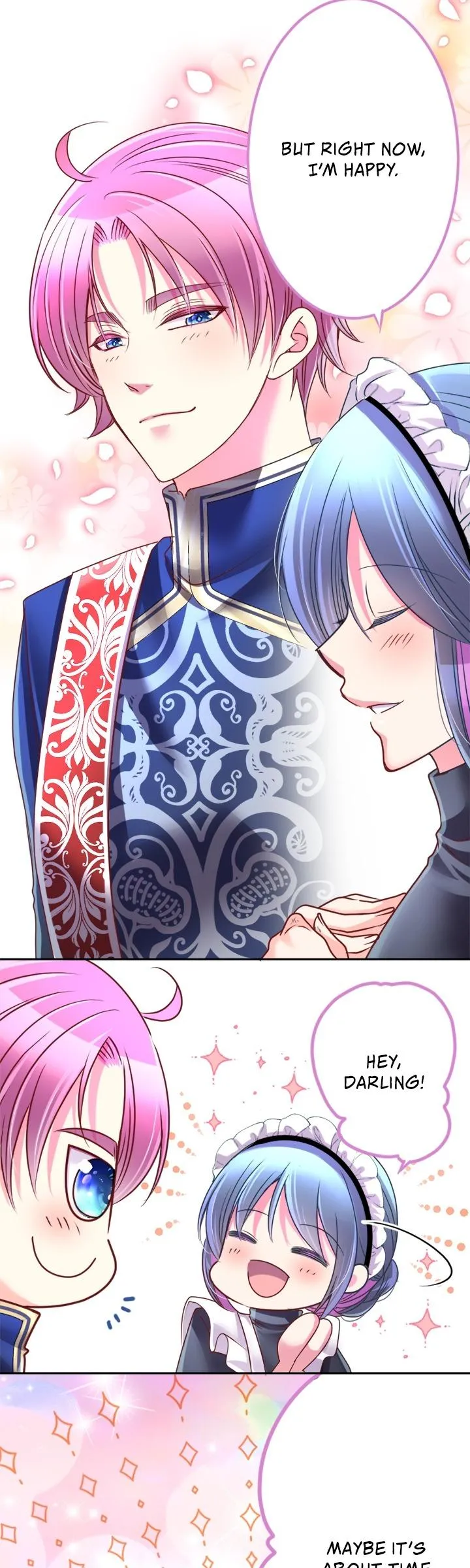 I Was Reborn as a Housekeeper in a Parallel World! Chapter 267 page 26 - 