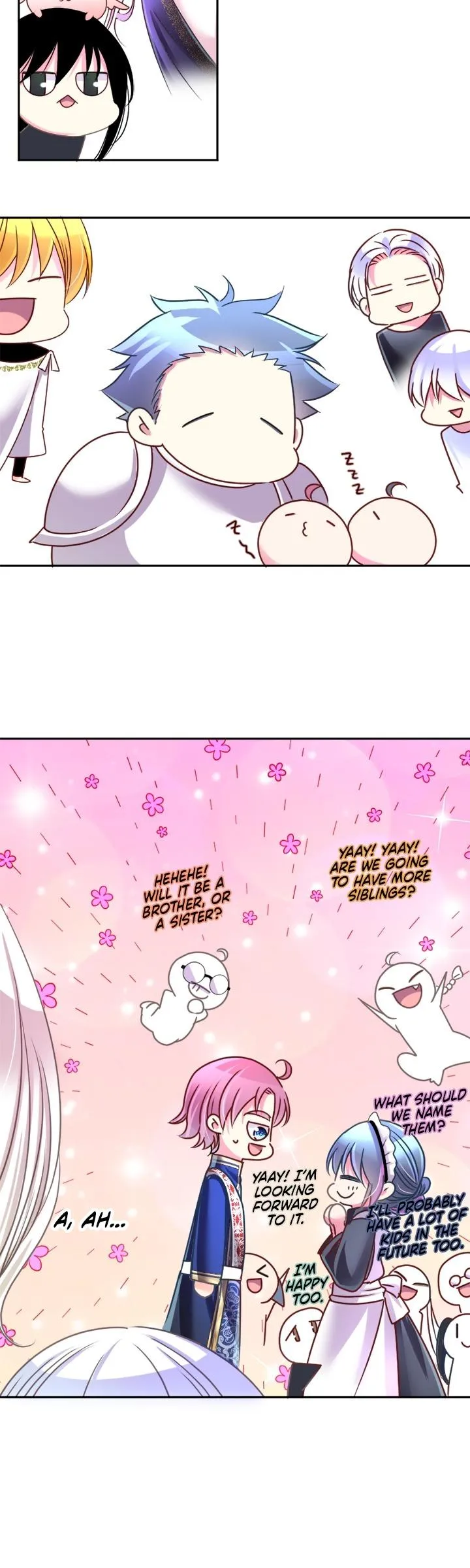 I Was Reborn as a Housekeeper in a Parallel World! Chapter 267 page 28 - 