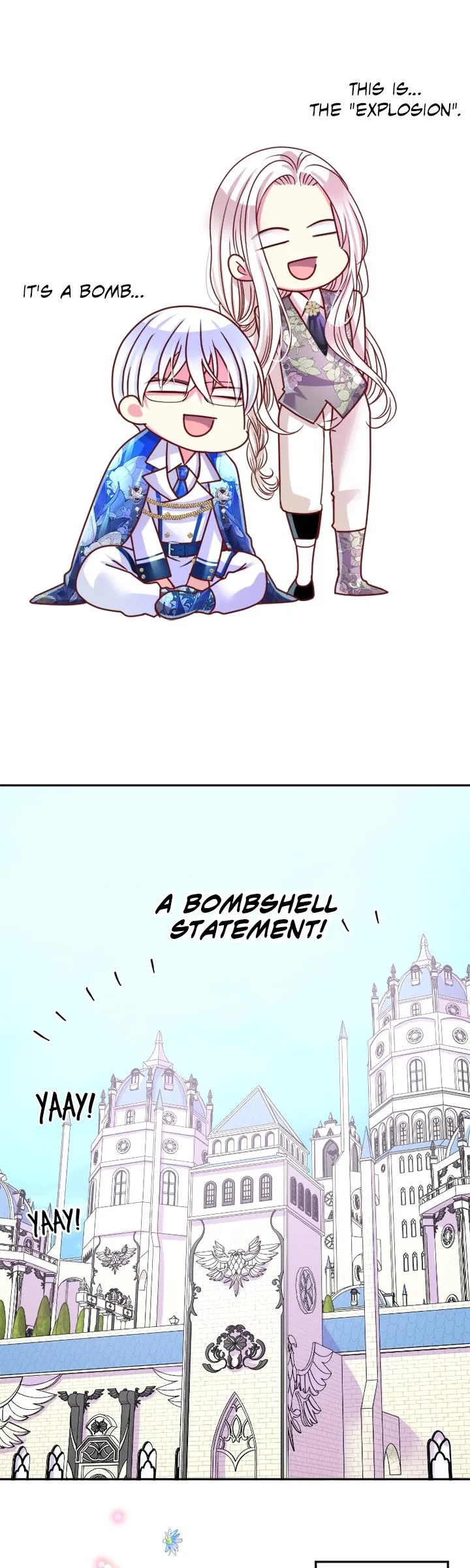 I Was Reborn as a Housekeeper in a Parallel World! Chapter 267 page 29 - 