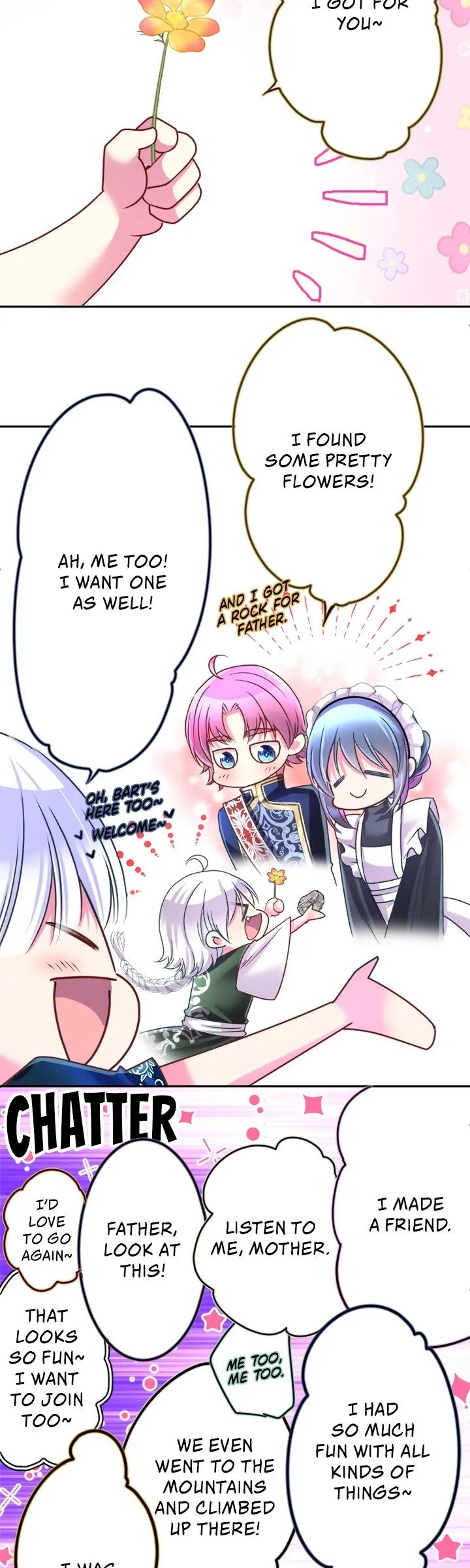 I Was Reborn as a Housekeeper in a Parallel World! Chapter 267 page 5 - 