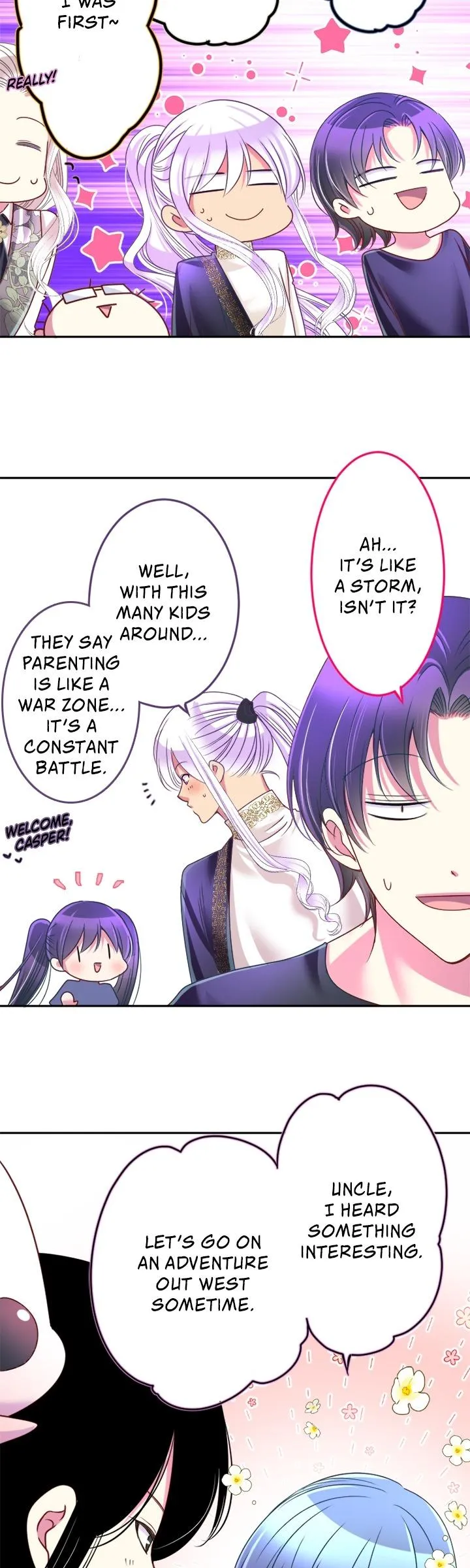 I Was Reborn as a Housekeeper in a Parallel World! Chapter 267 page 6 - 