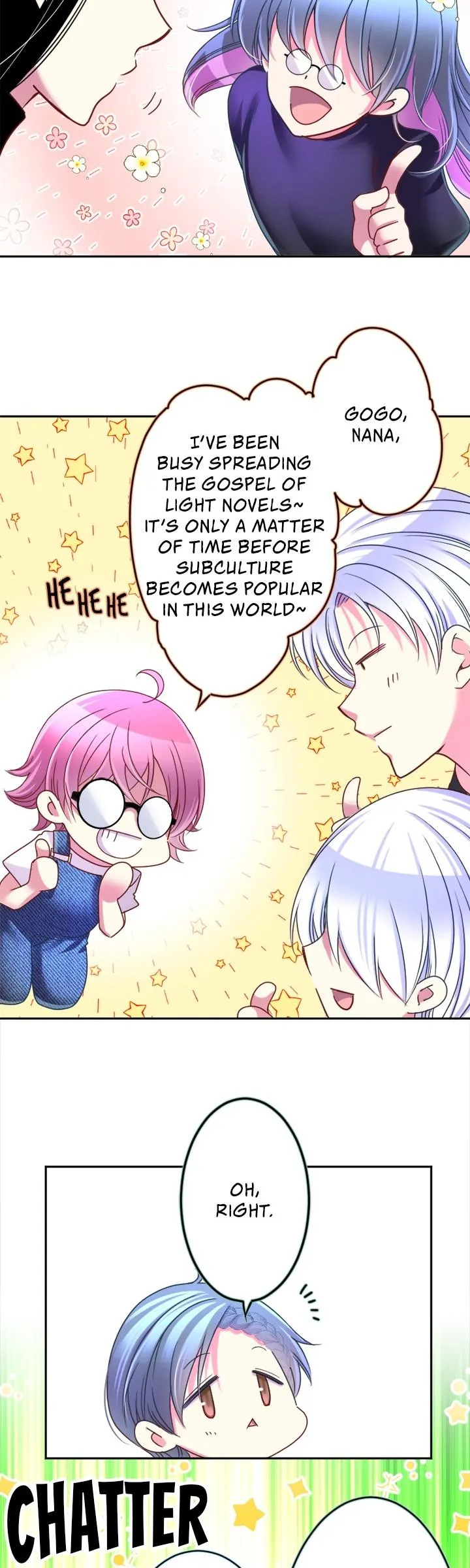 I Was Reborn as a Housekeeper in a Parallel World! Chapter 267 page 7 - 