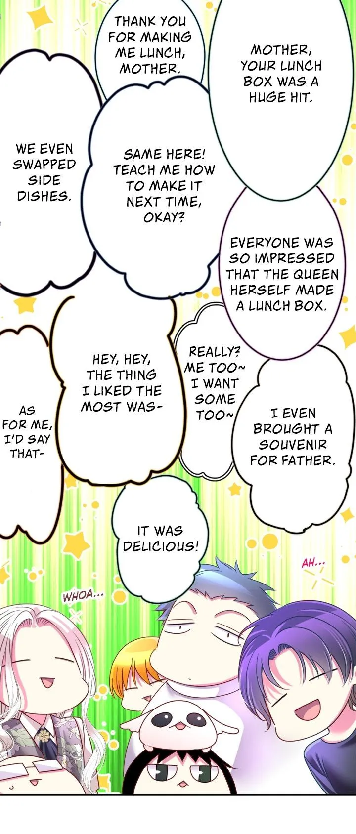 I Was Reborn as a Housekeeper in a Parallel World! Chapter 267 page 8 - 