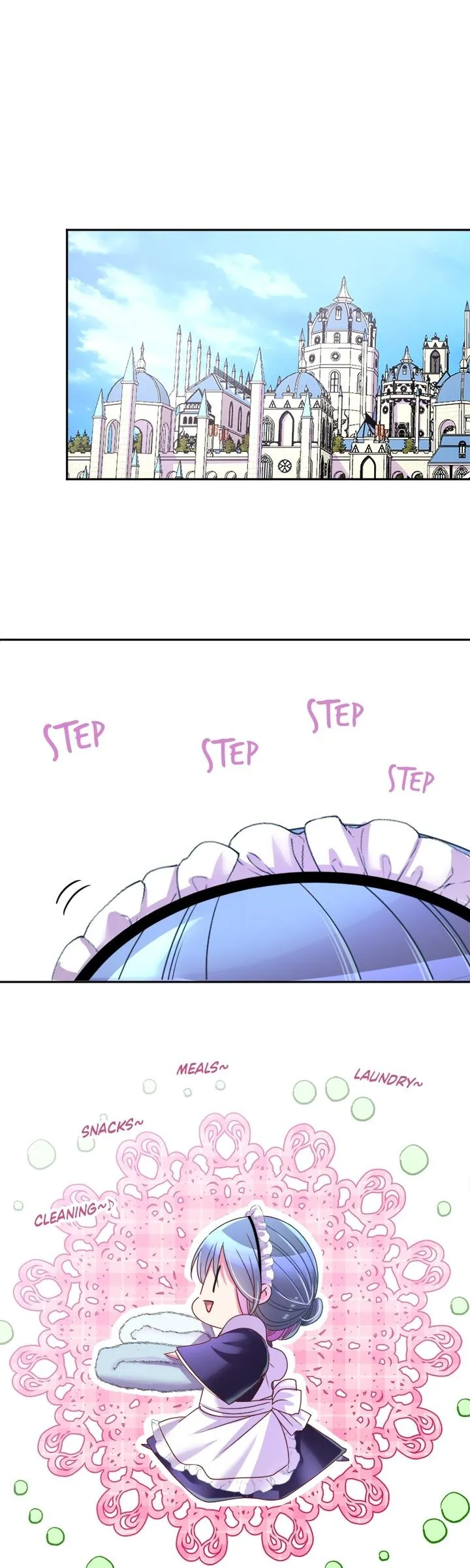 I Was Reborn as a Housekeeper in a Parallel World! Chapter 268 page 12 - 