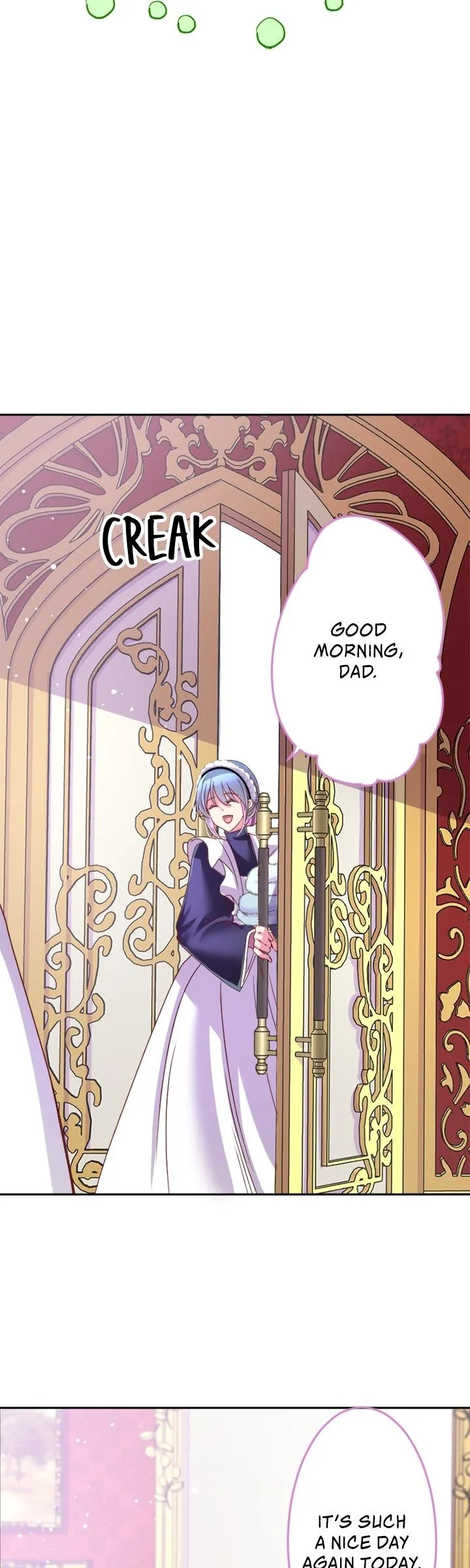 I Was Reborn as a Housekeeper in a Parallel World! Chapter 268 page 13 - 