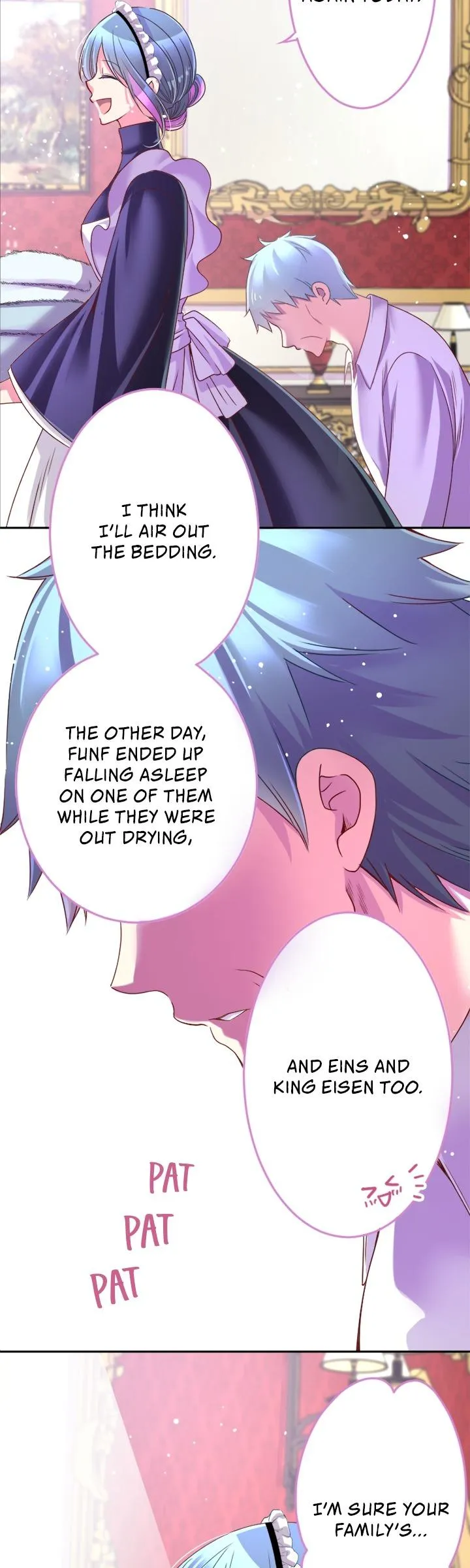I Was Reborn as a Housekeeper in a Parallel World! Chapter 268 page 14 - 