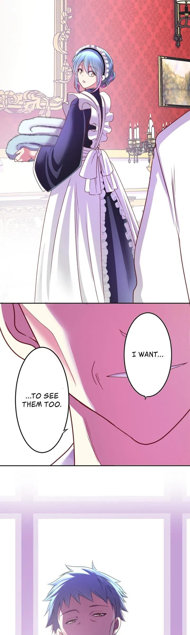 I Was Reborn as a Housekeeper in a Parallel World! Chapter 268 page 16 - 