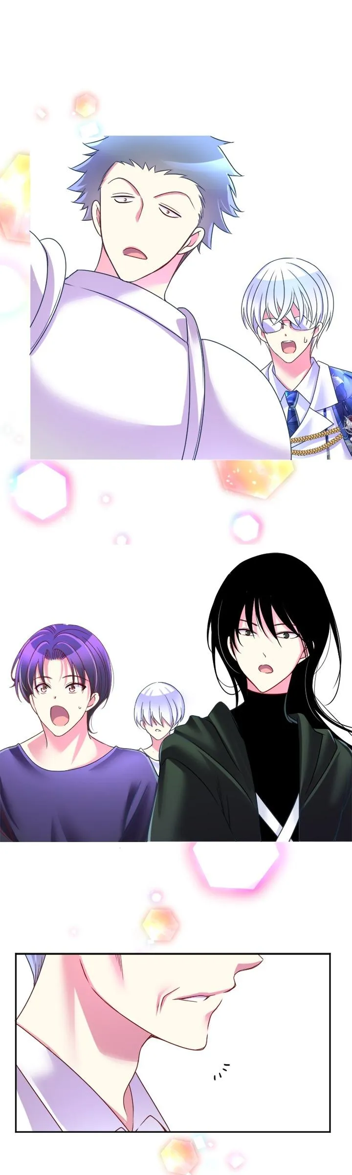 I Was Reborn as a Housekeeper in a Parallel World! Chapter 268 page 21 - 