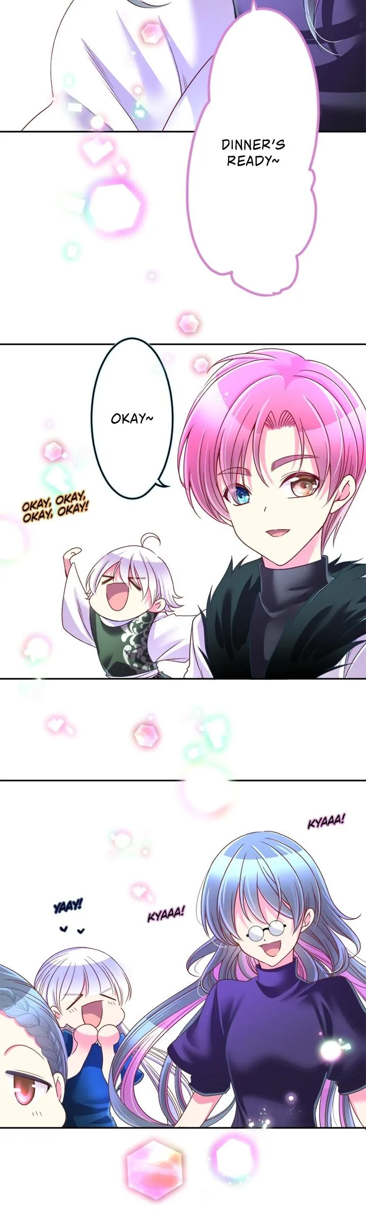 I Was Reborn as a Housekeeper in a Parallel World! Chapter 268 page 26 - 